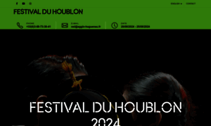 Festivalduhoublon.eu thumbnail