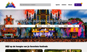 Festivalfans.nl thumbnail