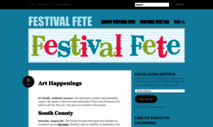 Festivalfete.wordpress.com thumbnail