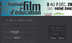 Festivalfilmeduc.tv thumbnail
