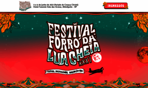 Festivalforrodaluacheia.com.br thumbnail