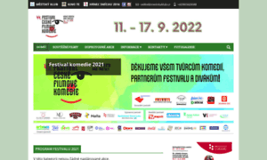 Festivalkomedie.cz thumbnail