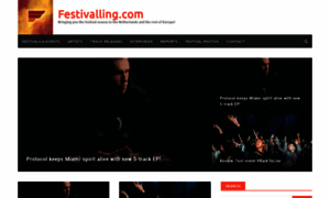 Festivalling.com thumbnail