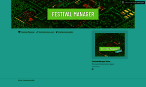 Festivalmanager.itch.io thumbnail