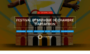 Festivalmusiquedechambrearcachon.com thumbnail