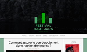Festivalmusiquehautjura.com thumbnail