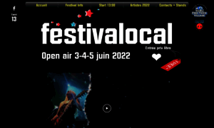 Festivalocal.org thumbnail