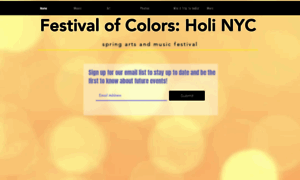 Festivalofcolors.org thumbnail