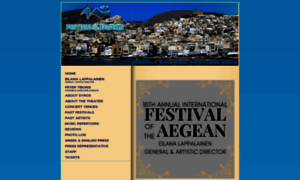 Festivaloftheaegean.com thumbnail