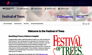 Festivaloftreesutah.com thumbnail