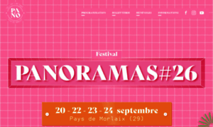 Festivalpanoramas.com thumbnail