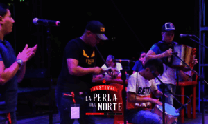 Festivalperladelnorte.com thumbnail