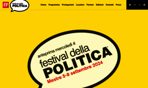 Festivalpolitica.it thumbnail