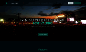 Festivalpro.com thumbnail