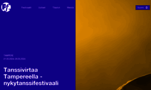 Festivals.fi thumbnail