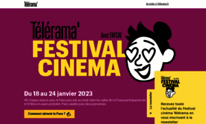 Festivals.telerama.fr thumbnail
