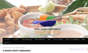 Festivalserradesaobento.com.br thumbnail