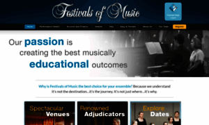 Festivalsofmusic.com thumbnail