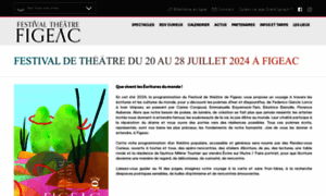 Festivaltheatre-figeac.com thumbnail