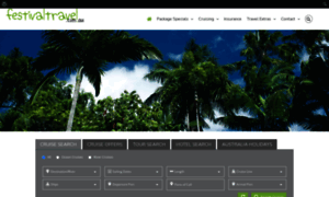 Festivaltravel.com.au thumbnail