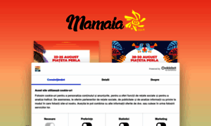 Festivaluldelamamaia.ro thumbnail