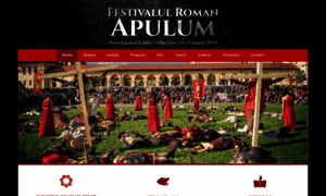 Festivalulromanapulum.ro thumbnail