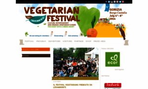 Festivalvegetariano.it thumbnail