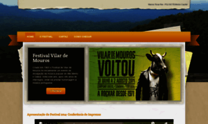 Festivalvilardemouros.weebly.com thumbnail