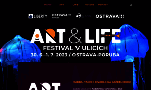 Festivalvulicich.cz thumbnail