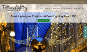 Festivelighting.ie thumbnail