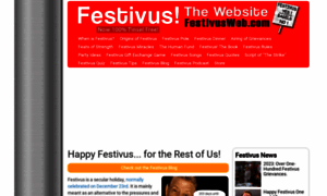 Festivusweb.com thumbnail