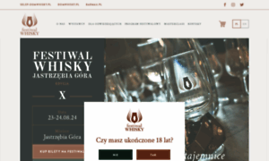 Festiwalwhisky.pl thumbnail