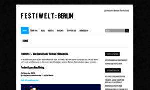 Festiwelt-berlin.de thumbnail