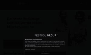 Festool-group.com thumbnail
