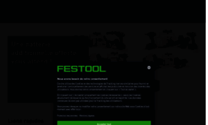 Festool.fr thumbnail