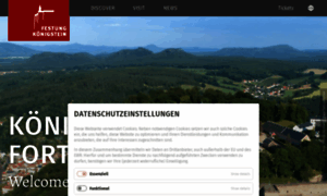 Festung-koenigstein.de thumbnail