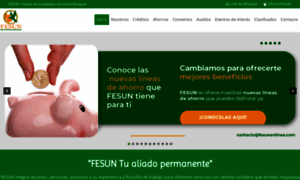 Fesunenlinea.com thumbnail