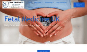 Fetal-medicine.co.uk thumbnail