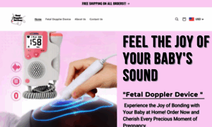 Fetaldopplerdevice.com thumbnail