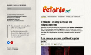 Fetards.net thumbnail