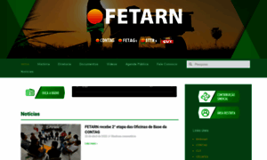 Fetarn.org.br thumbnail