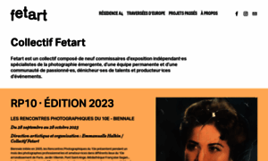 Fetart.org thumbnail