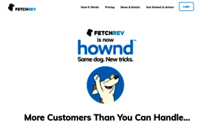 Fetchrev.com thumbnail