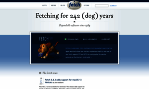Fetchsoftworks.com thumbnail
