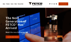 Fetco.com thumbnail