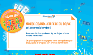 Fete-drive.f-jeux-buzz.com thumbnail