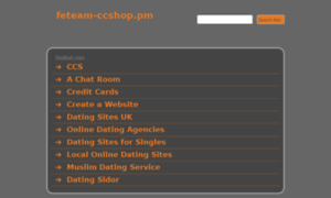 Feteam-ccshop.pm thumbnail