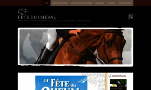 Feteducheval.simply-website.fr thumbnail