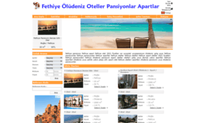 Fethiye-apartoteller.com thumbnail