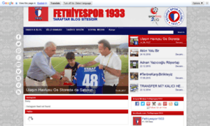 Fethiyespor1933.com thumbnail